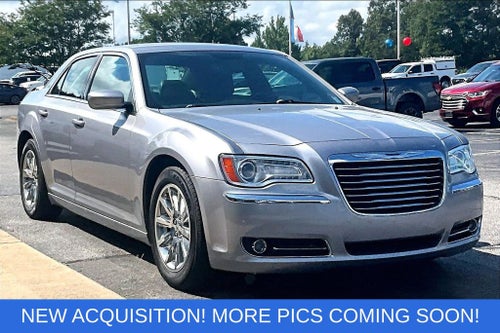 2014 Chrysler 300 Base