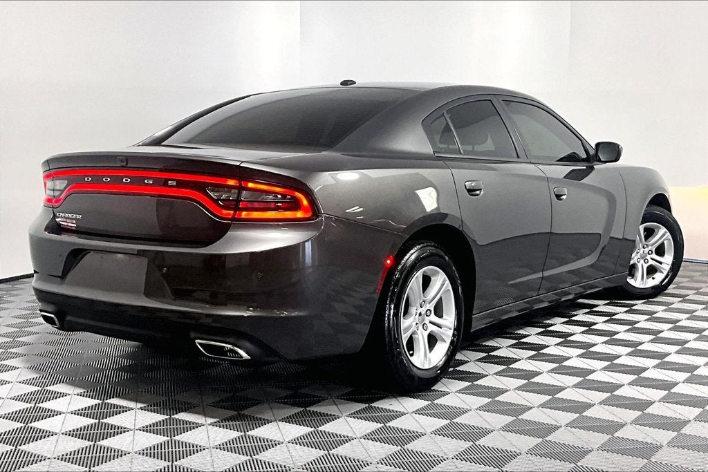 2020 Dodge Charger SXT