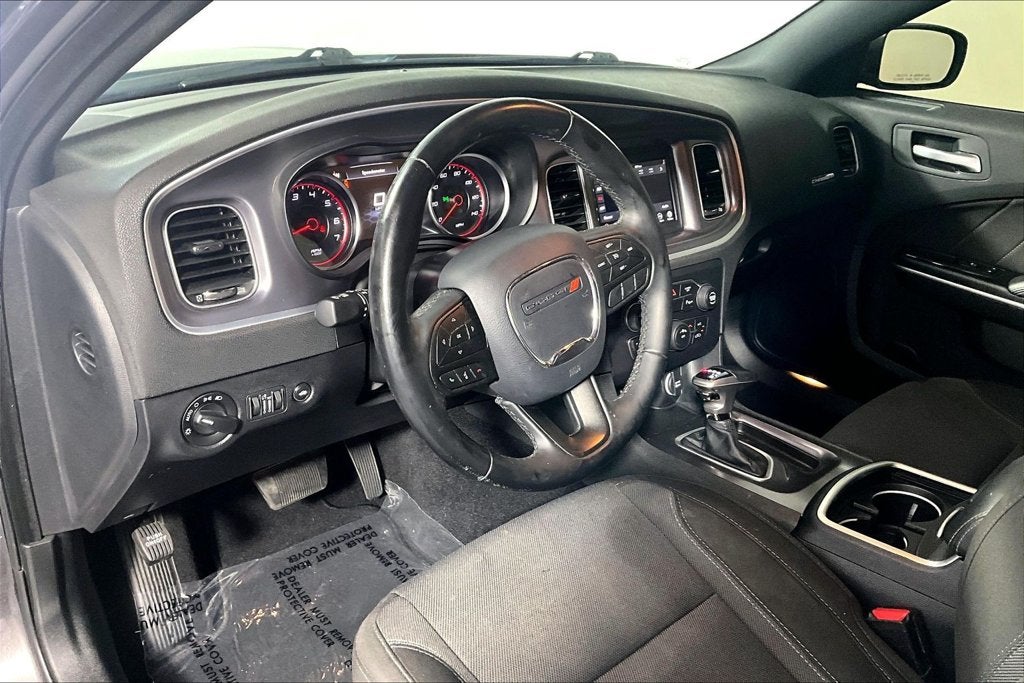 2020 Dodge Charger SXT