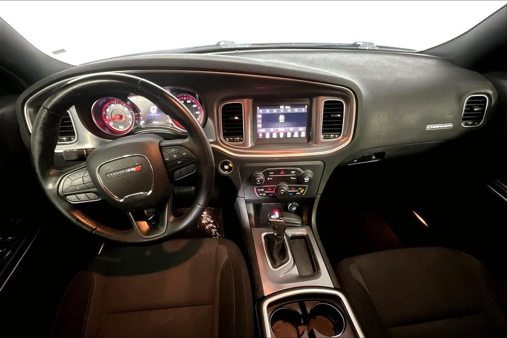 2020 Dodge Charger SXT