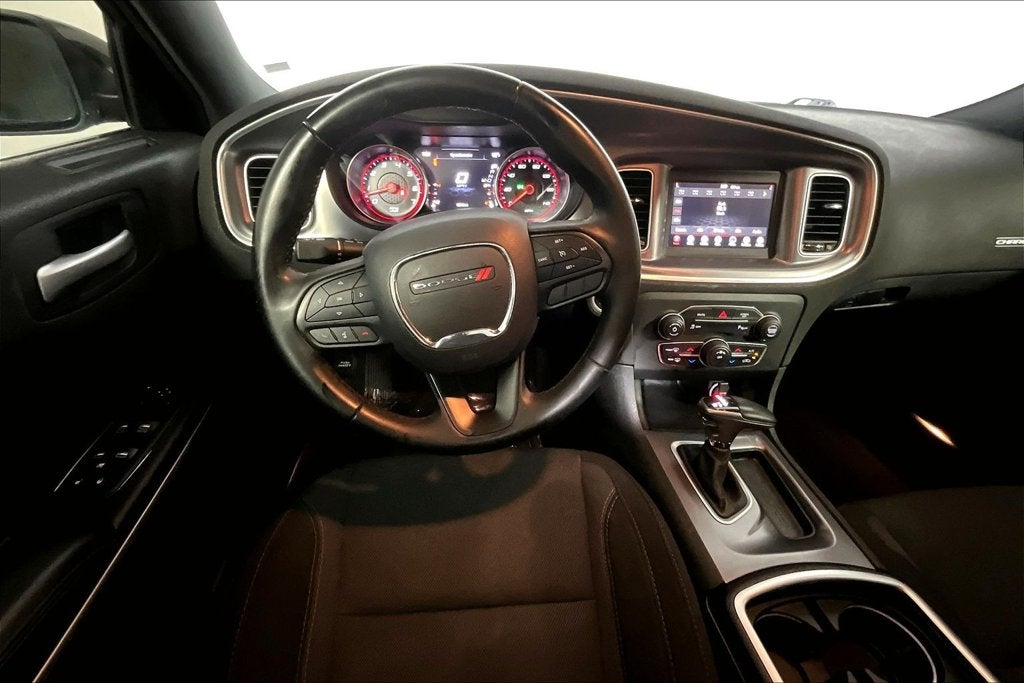 2020 Dodge Charger SXT