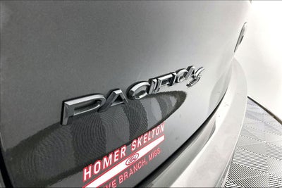 2020 Chrysler Pacifica Touring