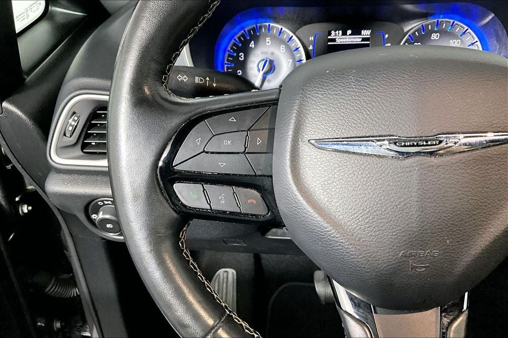 2020 Chrysler Pacifica Touring
