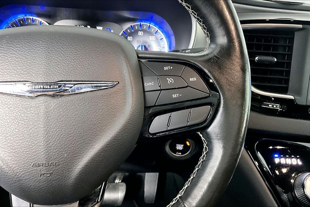 2020 Chrysler Pacifica Touring