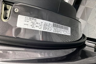 2020 Chrysler Pacifica Touring