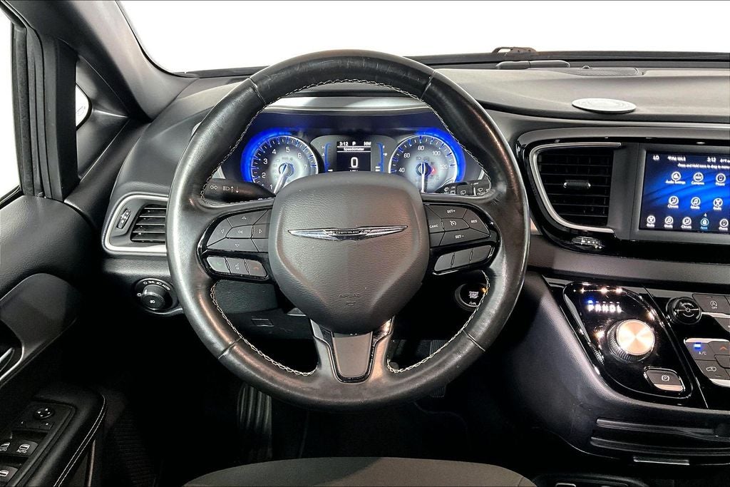 2020 Chrysler Pacifica Touring