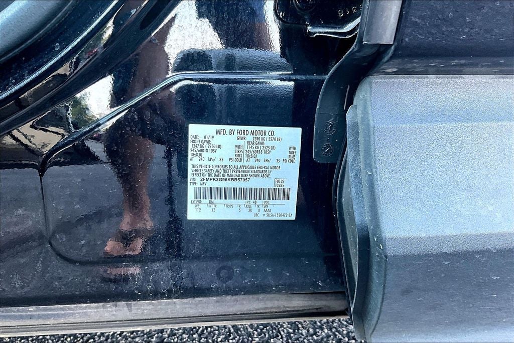 2019 Ford Edge SE