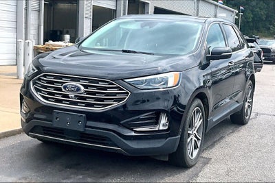 2021 Ford Edge Titanium