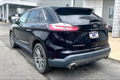 2021 Ford Edge Titanium