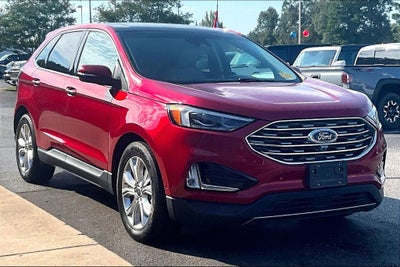 2020 Ford Edge Titanium