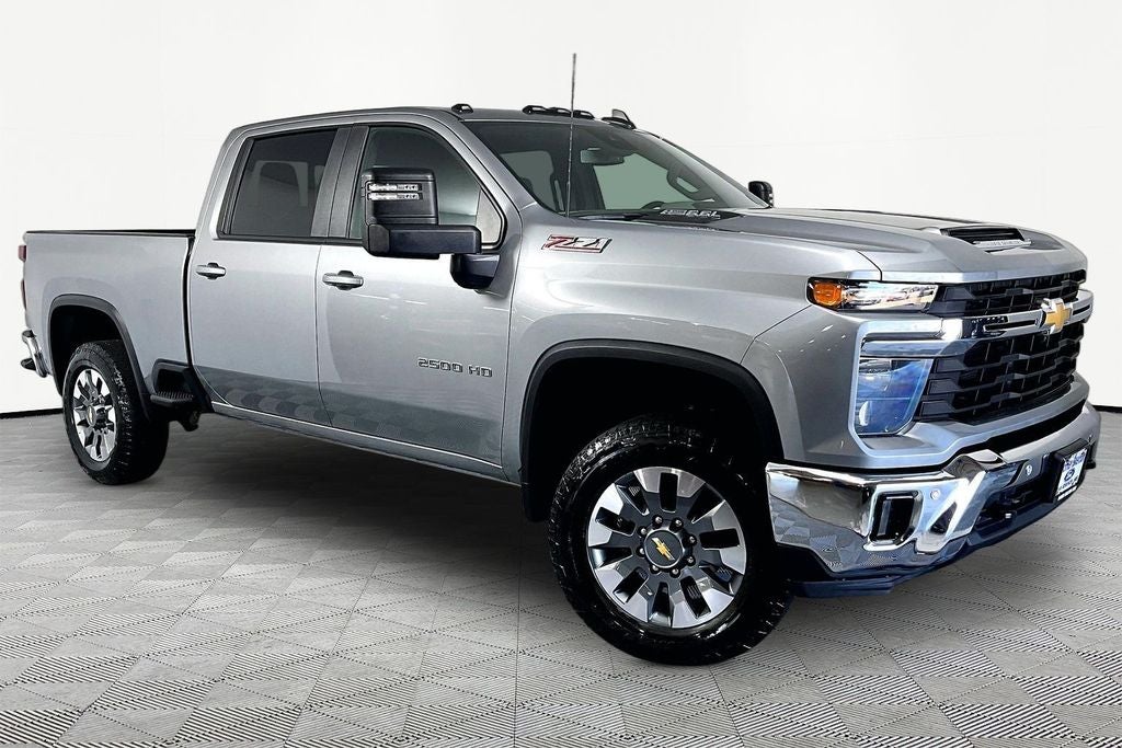 2025 Chevrolet Silverado 2500HD LT