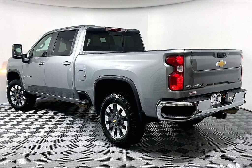 2025 Chevrolet Silverado 2500HD LT