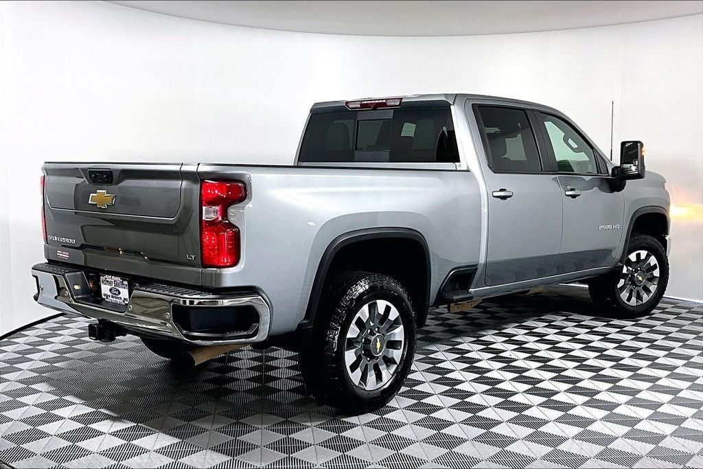2025 Chevrolet Silverado 2500HD LT
