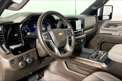 2025 Chevrolet Silverado 2500HD LT