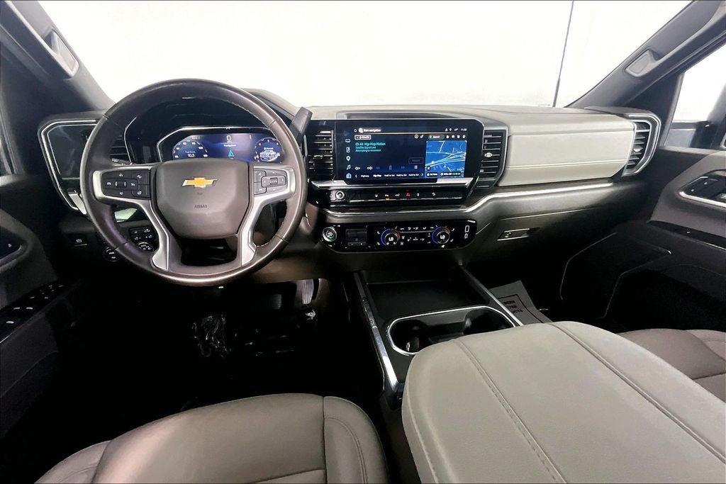 2025 Chevrolet Silverado 2500HD LT