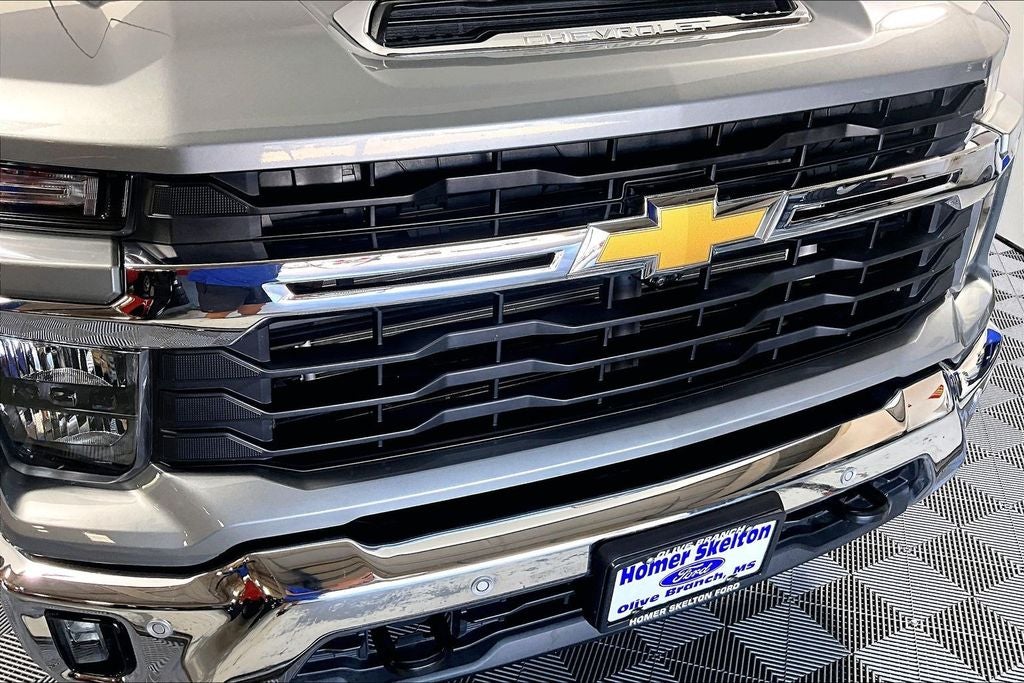 2025 Chevrolet Silverado 2500HD LT