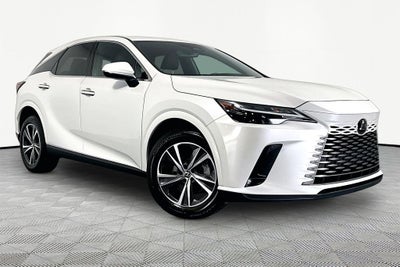 2023 Lexus RX 350