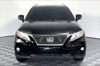 2011 Lexus RX 350