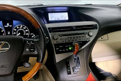 2011 Lexus RX 350