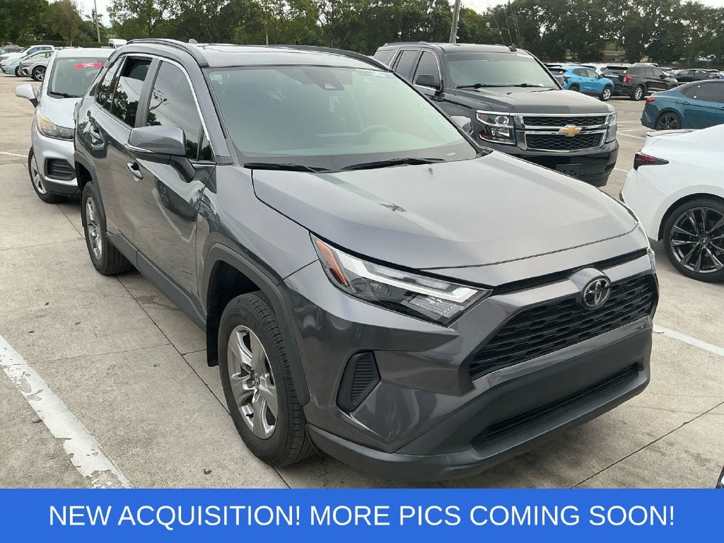 2024 Toyota RAV4 XLE