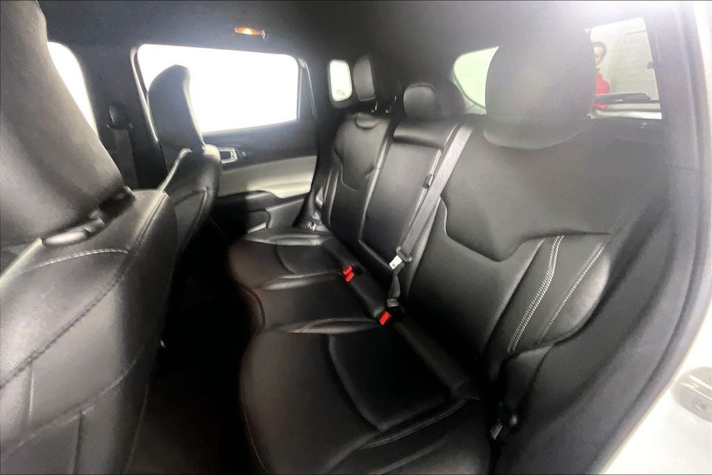 2025 Jeep Compass Limited - Photo 25