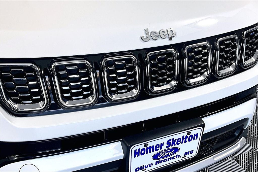 2025 Jeep Compass Limited - Photo 29