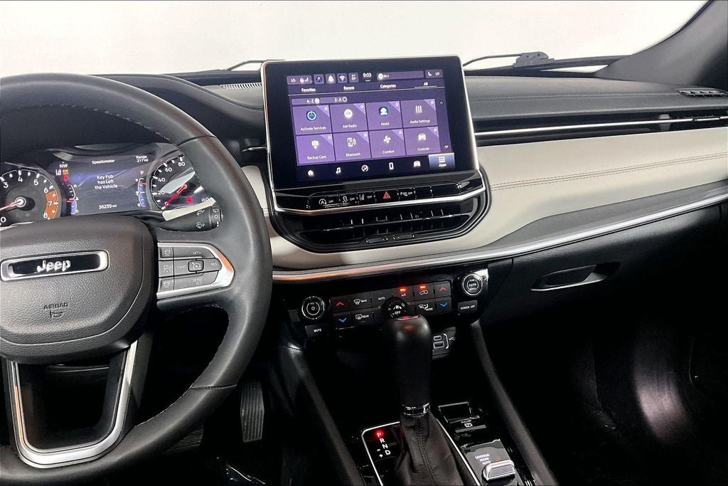 2025 Jeep Compass Limited - Photo 6
