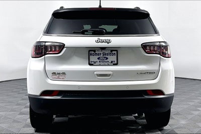 2025 Jeep Compass Limited
