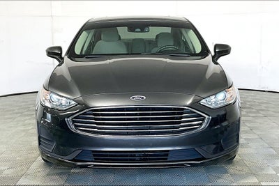 2019 Ford Fusion Hybrid SE