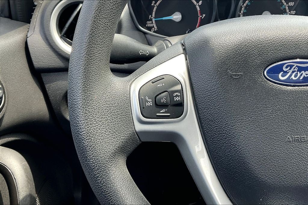 2019 Ford Fiesta SE