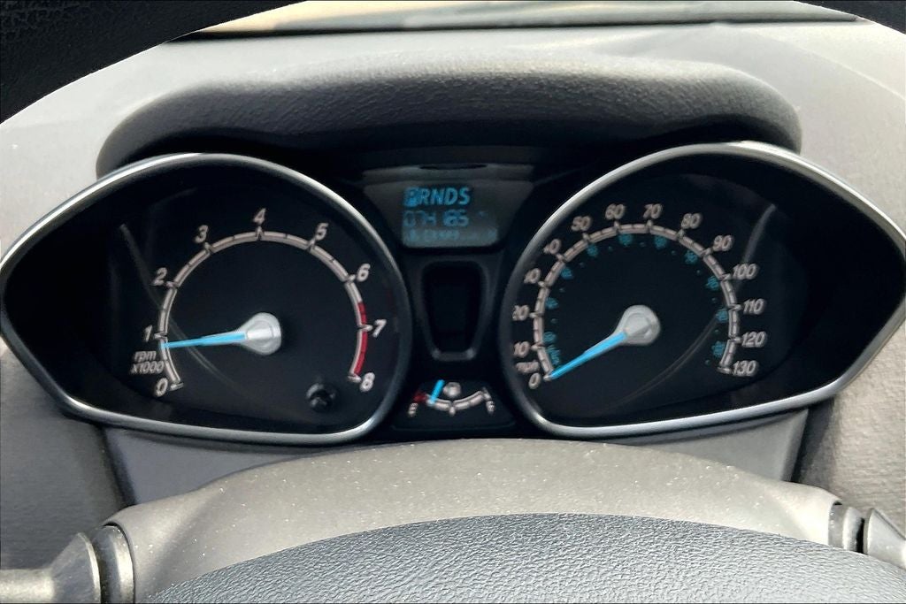 2019 Ford Fiesta SE