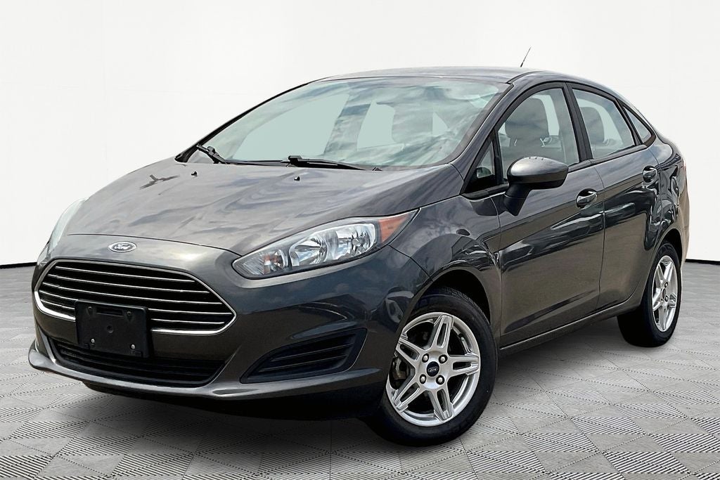 Used 2019 Ford Fiesta SE with VIN 3FADP4BJ0KM126004 for sale in Millington, TN