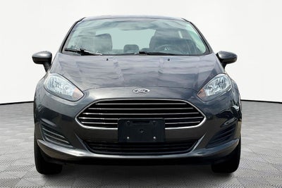 2019 Ford Fiesta SE