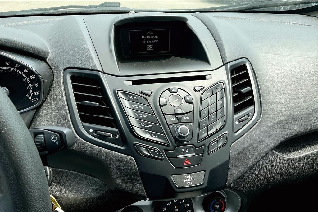 2019 Ford Fiesta SE