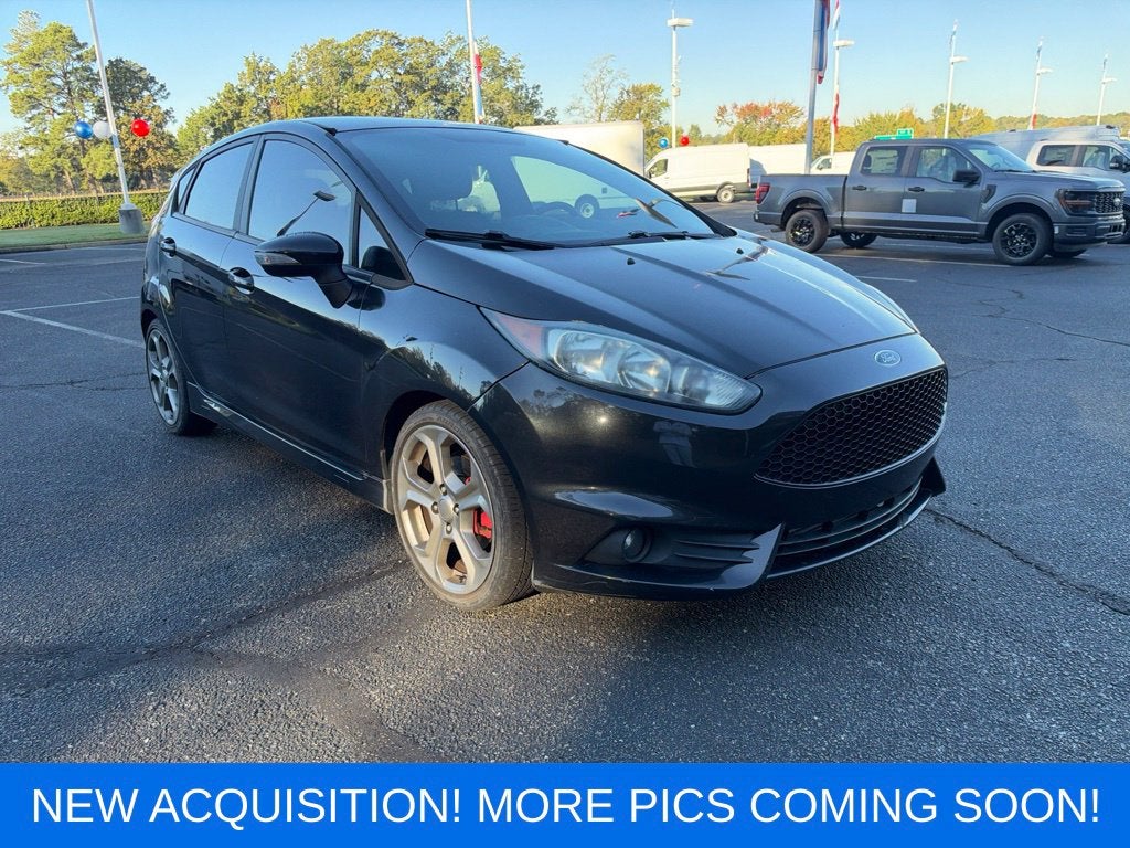 2015 Ford Fiesta ST