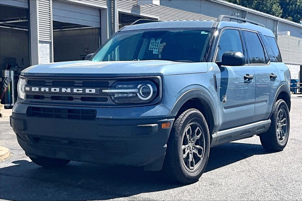 2024 Ford Bronco Sport Big Bend