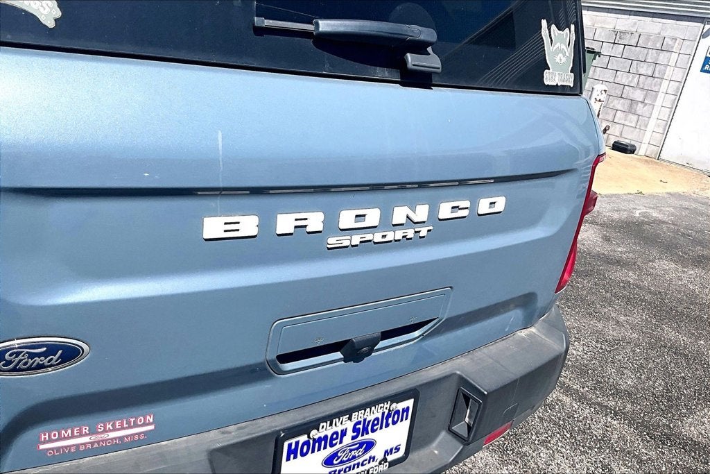 2024 Ford Bronco Sport Big Bend