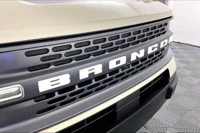 2024 Ford Bronco Sport Badlands