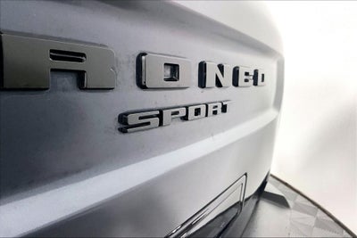 2021 Ford Bronco Sport Badlands