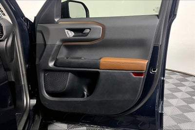 2021 Ford Bronco Sport Badlands