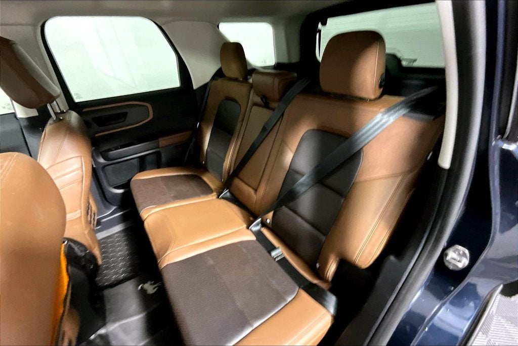 2021 Ford Bronco Sport Badlands