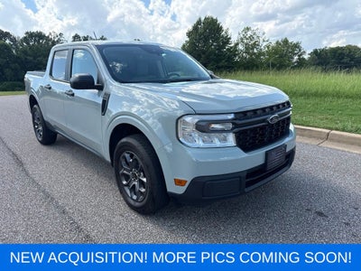 2022 Ford Maverick XLT