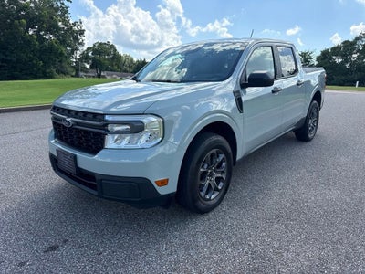 2022 Ford Maverick XLT