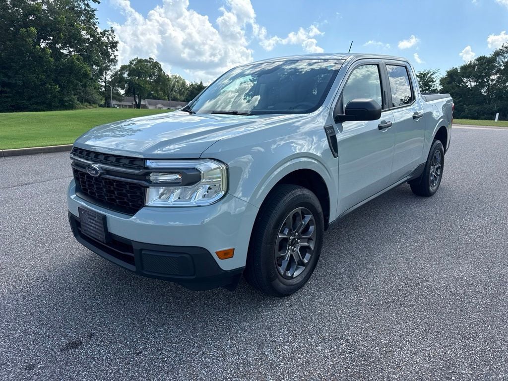 2022 Ford Maverick XLT