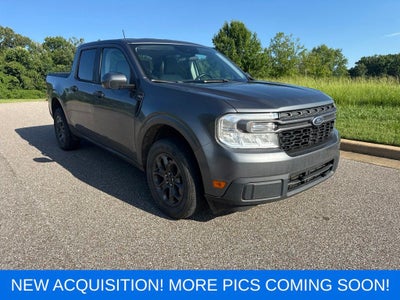 2022 Ford Maverick XLT