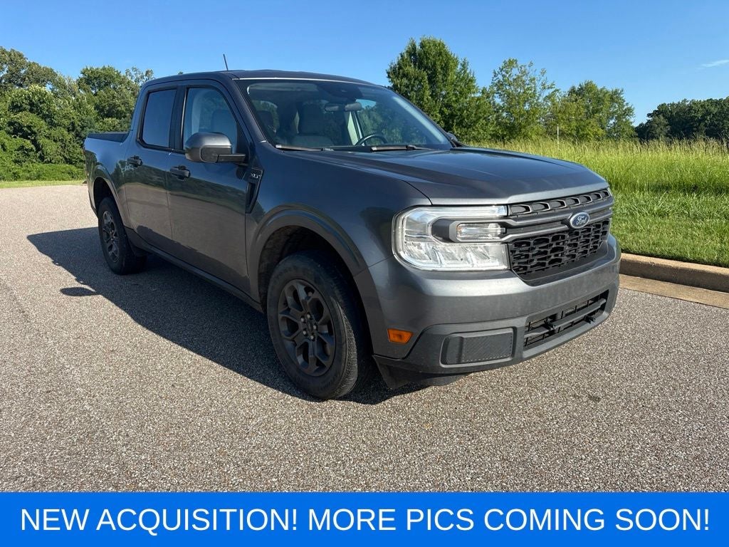 2022 Ford Maverick XLT