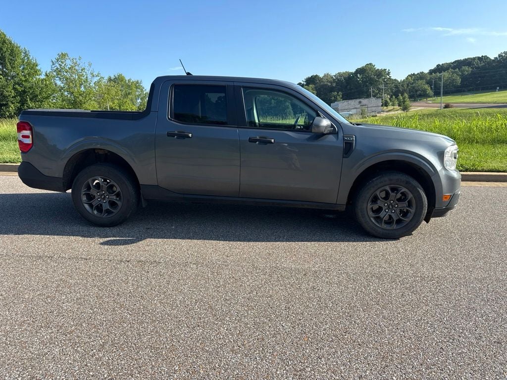 2022 Ford Maverick XLT