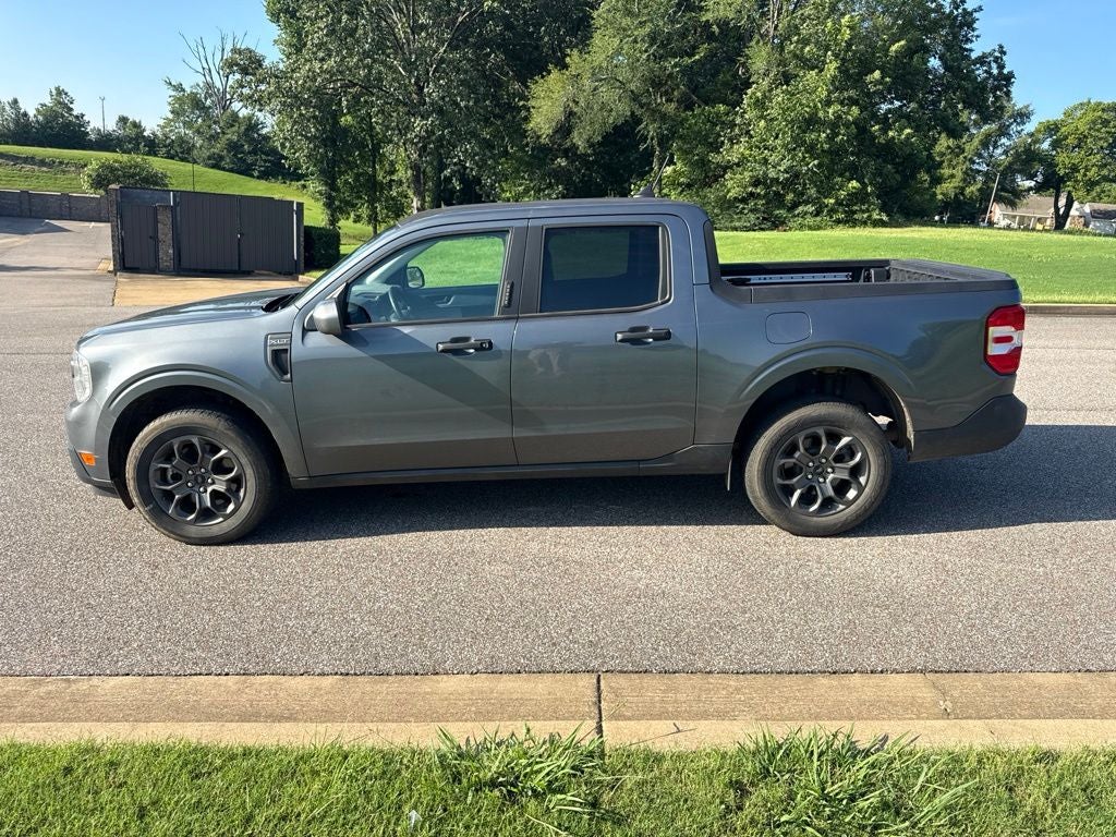 2022 Ford Maverick XLT