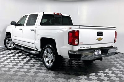 2017 Chevrolet Silverado 1500 LTZ 1LZ