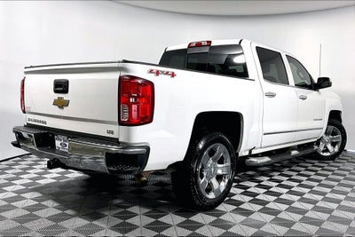 2017 Chevrolet Silverado 1500 LTZ 1LZ